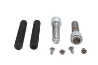 HARLEY Ultima Axle Adjuster Kit Fits Replacement 0- , Ultima 200 Series Softail Frame