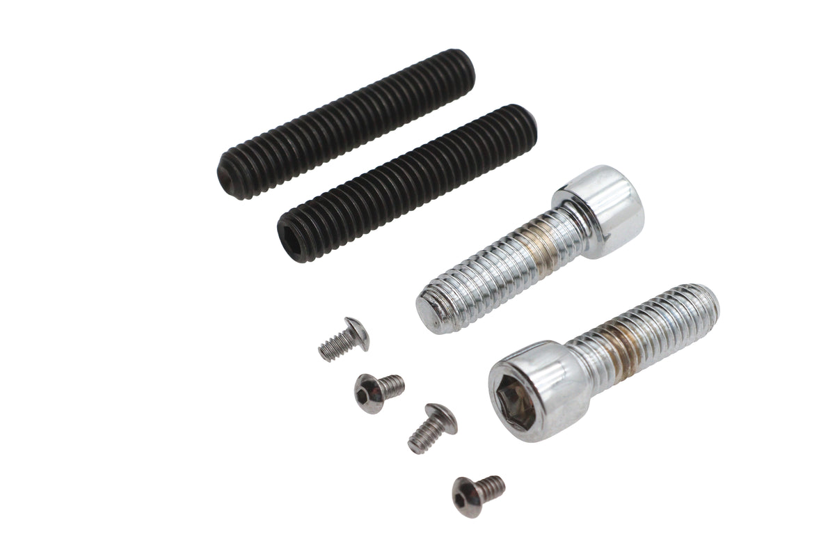 HARLEY Ultima Axle Adjuster Kit Fits Replacement 0- , Ultima 200 Series Softail Frame