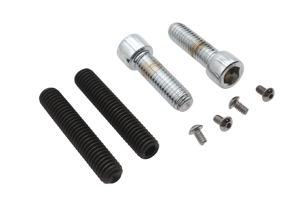 HARLEY Ultima Axle Adjuster Kit Fits Replacement 0- , Ultima 200 Series Softail Frame