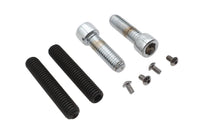 HARLEY Ultima Axle Adjuster Kit Fits Replacement 0- , Ultima 200 Series Softail Frame