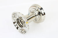 HARLEY WR Vordere Spulen-Nabe vernickelt passend für 1936-1952 W,
