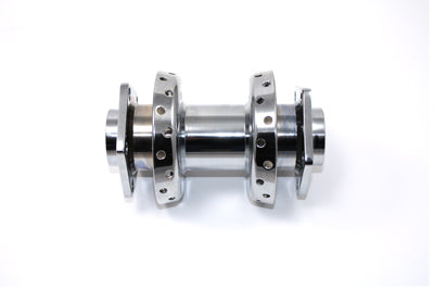 HARLEY Chrome Wheel Hub 3/4 inch Bearings fits 1973-1984 FX,  1973-1984 FL,  1973-1984 FLH,