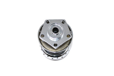 HARLEY Chrome Wheel Hub 3/4 inch Bearings fits 1973-1984 FX,  1973-1984 FL,  1973-1984 FLH,