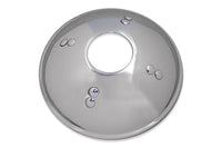 HARLEY Hinterrad-Radkappe Chrom, passend für XLH 1957-1978, XLCH 1957-1978,