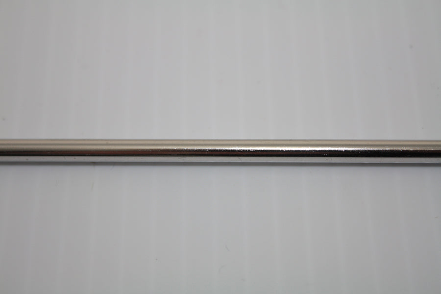 HARLEY polierter Edelstahl 16 Zoll Speichen-Satz Passt 1936-1940 EL, vorne oder hinten 1971-1984 FX, hin