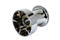 HARLEY Chrome Wheel Hub 25mm Bearings fits 2008-UP FLT,