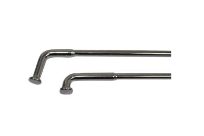 HARLEY Chrom 19 Zoll Speichenfelgensatz Passend für 0- Vorderrad,