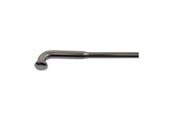 HARLEY Chrom 18 Zoll Speichen-Satz Passend 0-  Vorne oder Hinten,
