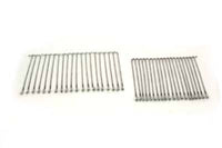 HARLEY Poliertes Edelstahl Speichen-Set 21 Zoll Passend für XL ab Bj. 1995, FXD Bj. 1995-2017,