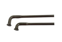 HARLEY Edelstahl Speichensatz 19 Zoll Buchanan Passend für 1964-1972 XL, vorne 1971-1972 FX, vorne
