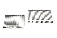 HARLEY Edelstahl Speichensatz 21 Zoll Buchanan Passend für 1964-1972 XL, vorne 1964-1972 FX, vorne