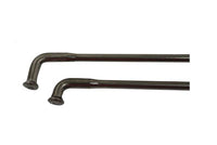 HARLEY Edelstahl Speichensatz 21 Zoll Buchanan Passend für 1964-1972 XL, vorne 1964-1972 FX, vorne