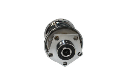 HARLEY Chrome Rear Wheel Hub fits 1986-1999 FXST,  1986-1994 FXR,  1986-1994 FXRS,  1986-1999 FXSTC,  1986-1999 FLST,  1986-1999 XL,