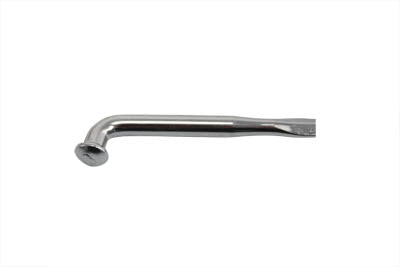 HARLEY Chrom 16 Zoll Speichen Set Diamant Typ Buchanan Passend für 0- Vorne oder Hinten,