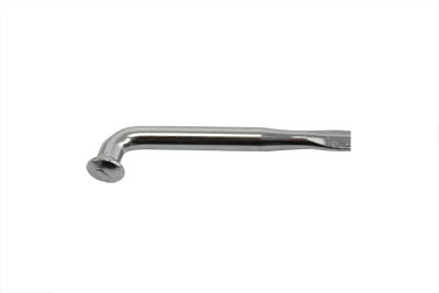 HARLEY Chrom 21 Zoll Speichen-Satz Diamant-Typ Buchanan Passend für 0- Vorne, 0- Vorne,