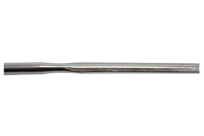 HARLEY Chrom 21 Zoll Speichen-Satz Diamant-Typ Buchanan Passend für 0- Vorne, 0- Vorne,