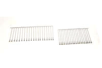 HARLEY Edelstahl Speichenset 19 Zoll Passend für 1974-1999 XL, Vorne 1973-1984 FX, Vorne 1973-1984 FX,