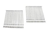 HARLEY Chrom 21 Zoll Speichen-Set Diamant-Typ Passend für 0- vorne, 0- vorne,