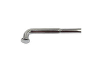 HARLEY Chrom 21 Zoll Speichen-Set Diamant-Typ Passend für 0- vorne, 0- vorne,