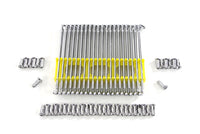 HARLEY Chrom 16 Zoll Speichen-Set Passend für 0- XL, 1200C 0- XL, 1200X 0- XL, 1200CP