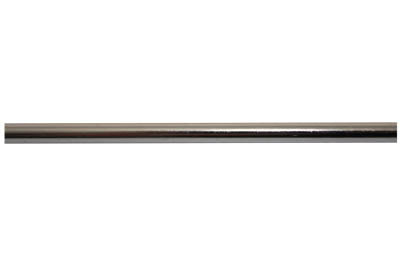HARLEY Poliertes Edelstahl Speichen-Set 18 Zoll Passend für 1936-1940 EL, vorne und hinten 1936-1952 WL, Re