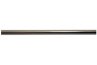 HARLEY Poliertes Edelstahl Speichen-Set 18 Zoll Passend für 1936-1940 EL, vorne und hinten 1936-1952 WL, Re