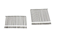 HARLEY Polierter Edelstahl 16 Zoll Speichen-Set passend für 1940-1952 WL,