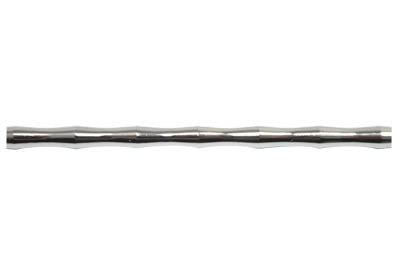HARLEY Chrom 21 Zoll Speichensatz Geriffeltes Modell Buchanan Passend für 0- Vorne,