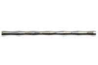 HARLEY Chrom 21 Zoll Speichensatz Geriffeltes Modell Buchanan Passend für 0- Vorne,