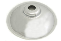 HARLEY Chrom Radkappe vorn, passend für FLSTS von 1997-1999,