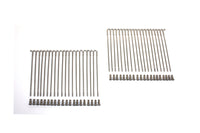 HARLEY Edelstahl 19 Zoll Speichen-Set passend für 0- vorne, 0- vorne,