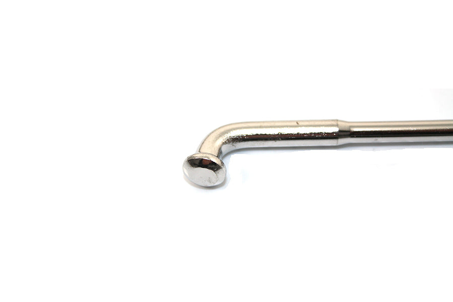 HARLEY Edelstahl 19 Zoll Speichen-Set passend für 0- vorne, 0- vorne,