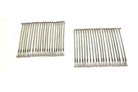HARLEY Edelstahl Speichenset 19 Zoll Passend für 0- Vorn, 0- Vorn,