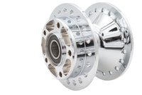 HARLEY Chrom Vorderradnabe 25mm Lager Passend für 2008-2017 FXD, ohne ABS
