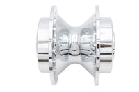 HARLEY Chrom Vorderradnabe 25mm Lager Passend für 2008-2017 FXD, ohne ABS