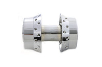 HARLEY Chrome Rear Wheel Hub 25mm Bearing fits 2008-UP XL,