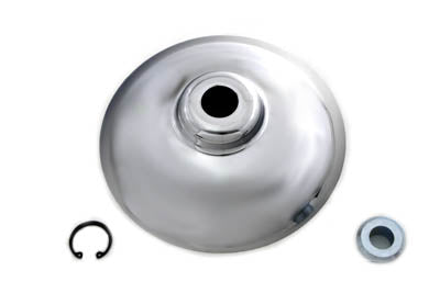 HARLEY Chrom Radkappen-Kit passend für 1986-1999 FLST,