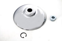 HARLEY Chrom Radkappen-Kit passend für 1986-1999 FLST,