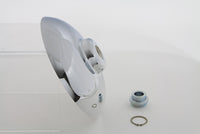 HARLEY Chrom-Nabenkappen-Kit passend für 2000–2006 FXST, 2000–2006 FXDWG, 2000–2006 FXSTS, 2000–2006 FXS