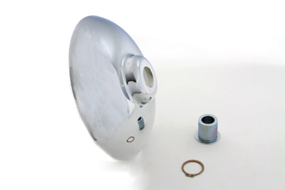 HARLEY Chrom Radkappen-Kit Passend für 1997-1999 FXST, 1993-1999 FXDWG,
