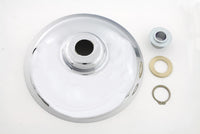 HARLEY Chrom Radnabenabdeckungssatz Passend für 1997-1999 FLSTS,