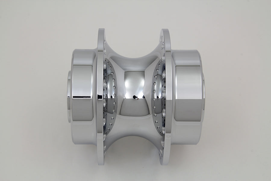 HARLEY Chrome Front Wheel Hub fits 2010-UP XL,