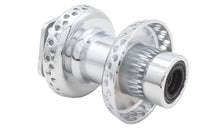 HARLEY Chrome Front Wheel Hub Fits FLSTC 1986-1999,   FLSTN 1986-1999,   FLSTF 1986-1999,