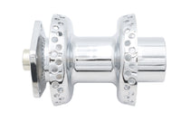 HARLEY Chrome Front Wheel Hub Fits FLSTC 1986-1999,   FLSTN 1986-1999,   FLSTF 1986-1999,