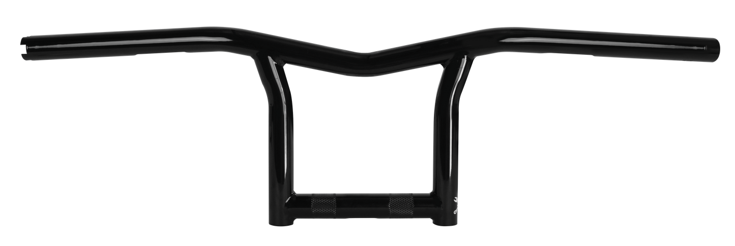 HARLEY BURLY BRAND SID 8" BAR 1" TBW BLACK  B12-6030B