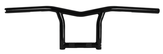 HARLEY BURLY BRAND SID 8" BAR 1" TBW BLACK  B12-6030B