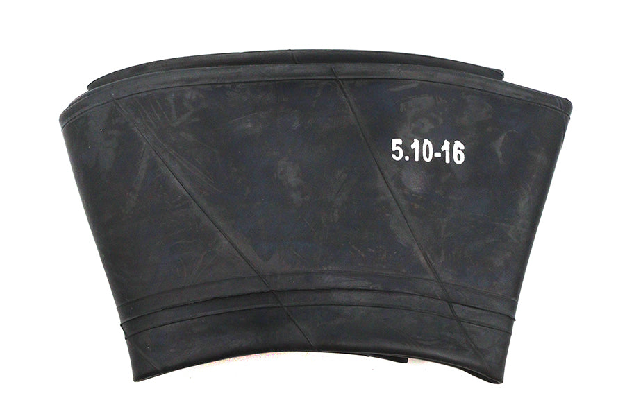 HARLEY 5.10 X 16 inch Tube Side Valve Rubber Stem Fits Front or Rear 0- ,