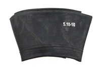 HARLEY 5.10 X 16 inch Tube Side Valve Rubber Stem Fits Front or Rear 0- ,