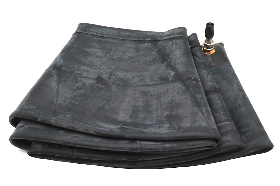 HARLEY 5.10 X 16 Zoll Schlauch Seitenventil Metallventil passend für 0- vorne oder hinten,