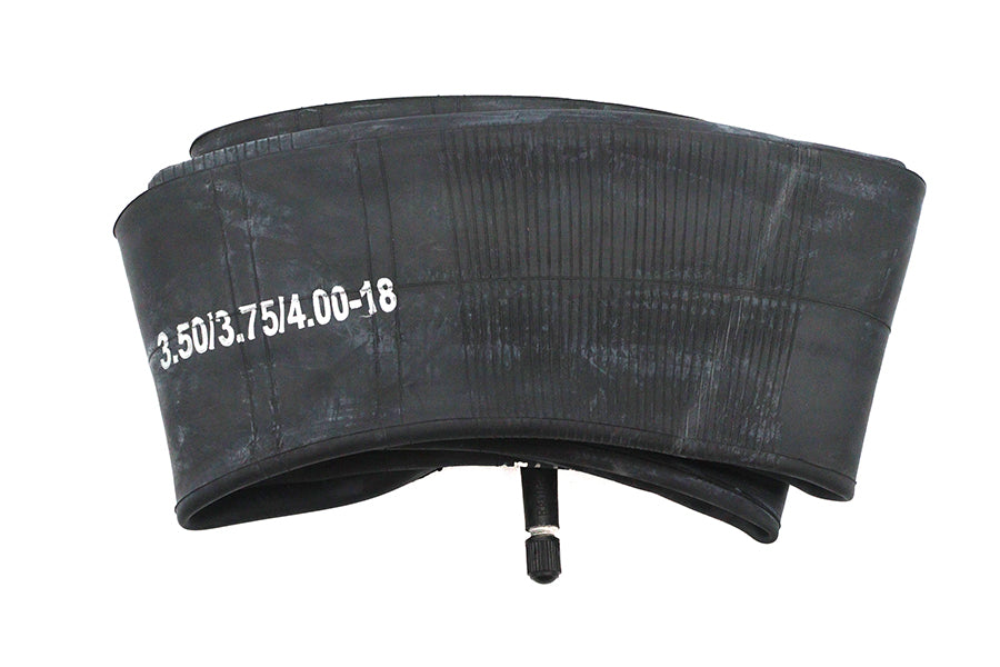 HARLEY 3.75/4.00 X 18 Zoll Schlauch Mittelventil Gummischaft Passend für 0- Vorne oder Hinten,